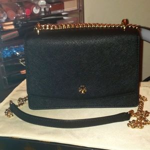 Authenic Tory Burch crossbody purse